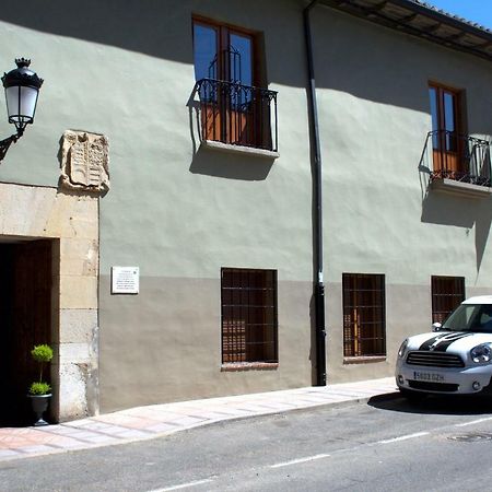 Hostal El Palacio Valencia de Don Juan Exterior photo